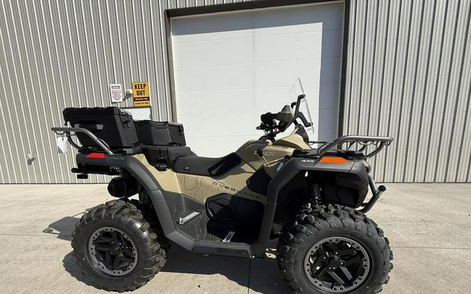 2025 CFMOTO CFORCE 1000 Overland