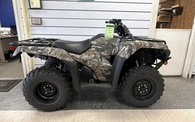 2025 Honda FourTrax Rancher 4X4