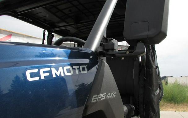 2025 CFMOTO UFORCE 1000 XL