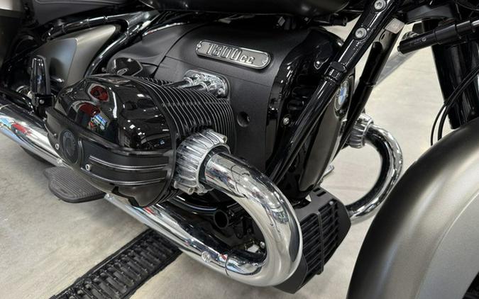 2022 BMW R 18 B Manhattan Metallic Matt B