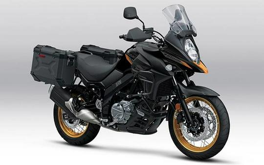 2025 Suzuki V-Strom 650XT Adventure