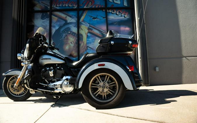 2019 Harley-Davidson® FLHTCUTG - Tri Glide® Ultra