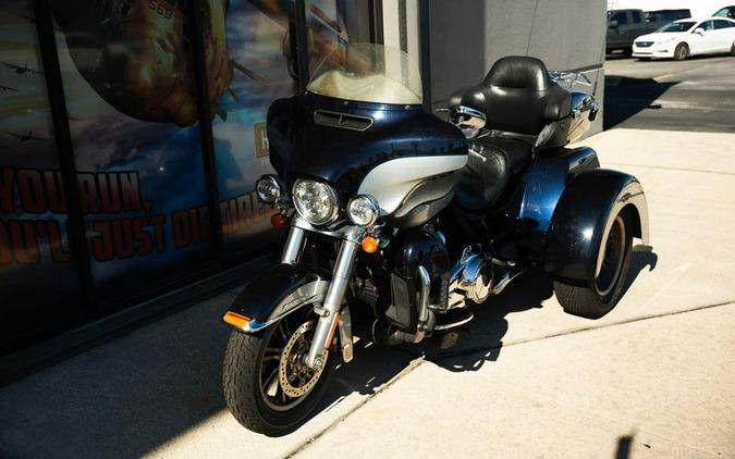 2019 Harley-Davidson® FLHTCUTG - Tri Glide® Ultra