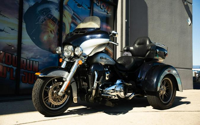 2019 Harley-Davidson® FLHTCUTG - Tri Glide® Ultra