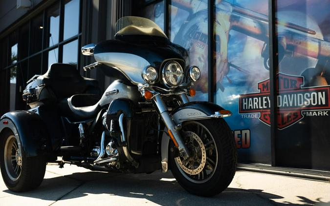 2019 Harley-Davidson® FLHTCUTG - Tri Glide® Ultra