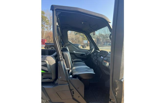 2025 Kawasaki RIDGE XR Deluxe HVAC