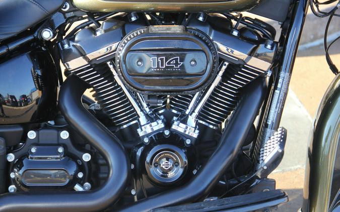 2018 Harley-Davidson Heritage Classic 114