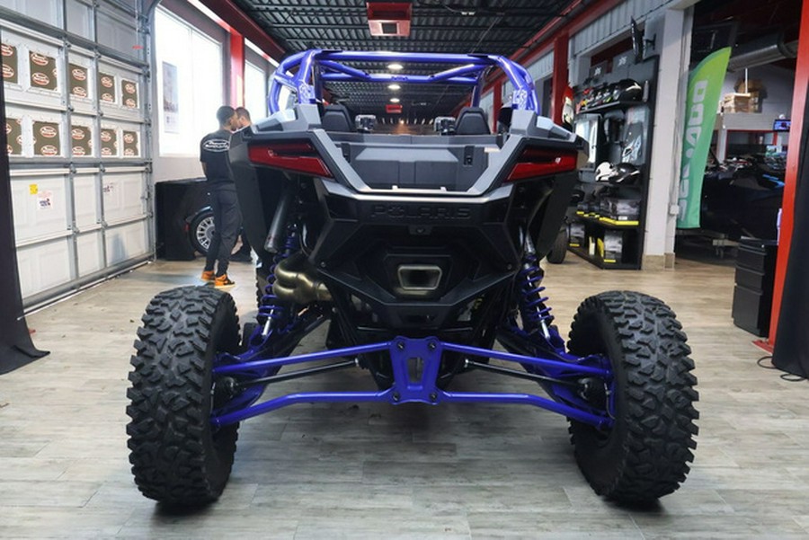 2025 Polaris RZR Pro R Sport