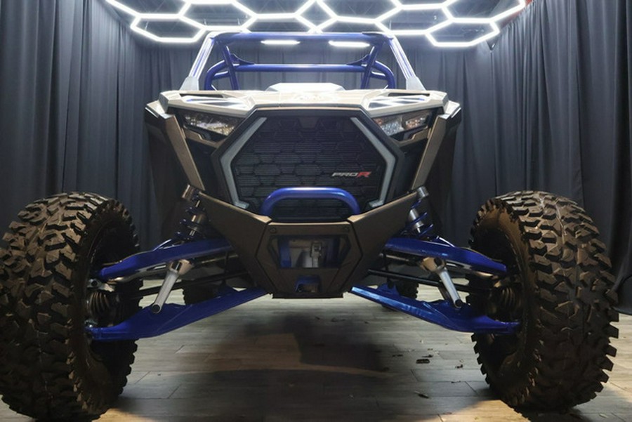 2025 Polaris RZR Pro R Sport