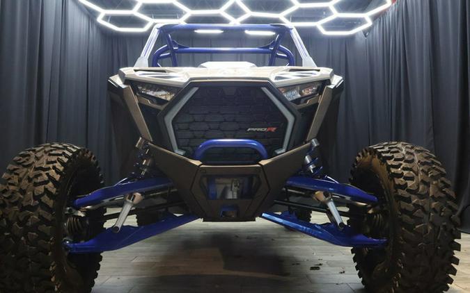 2025 Polaris RZR Pro R Sport