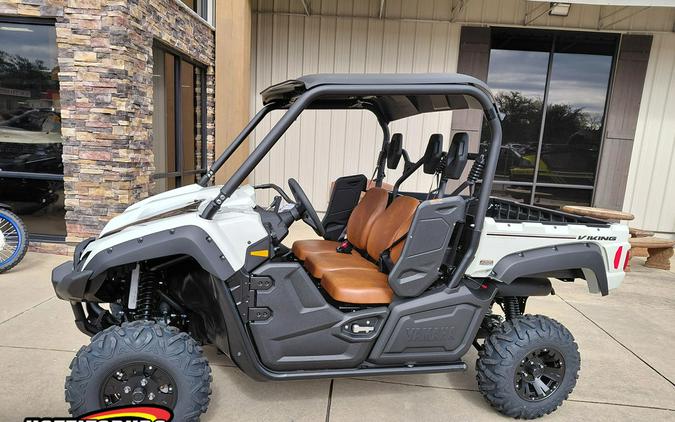 2026 Yamaha Viking EPS Ranch Edition