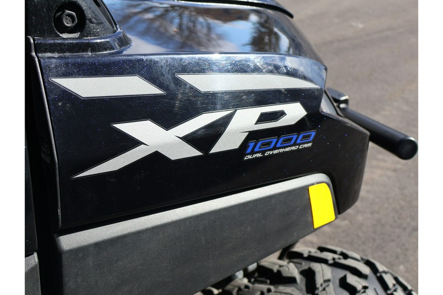 2023 Polaris RANGER® XP 1000 NORTHSTAR PREMIUM
