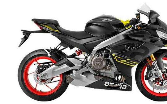 2026 Aprilia RS 660 Base