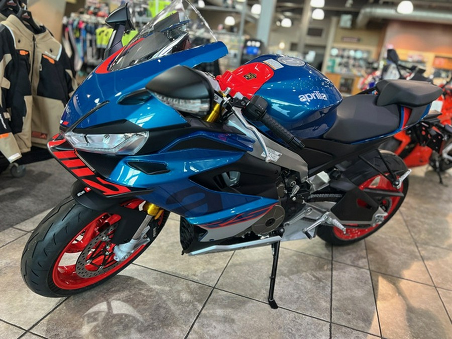 2026 Aprilia RS 660 Base