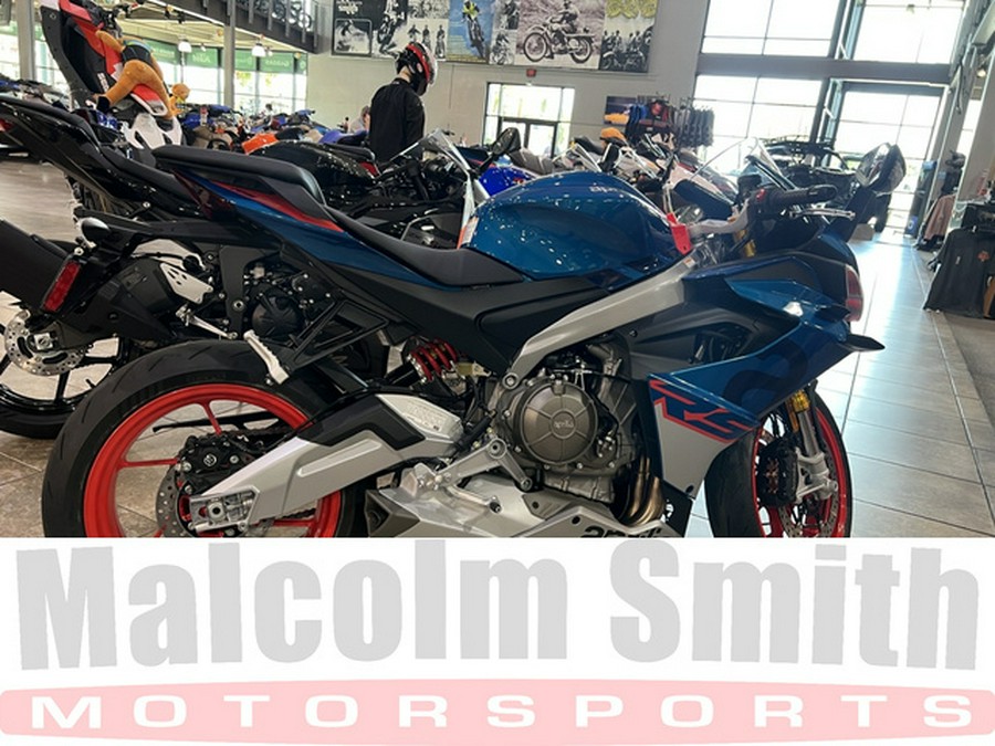 2026 Aprilia RS 660 Base