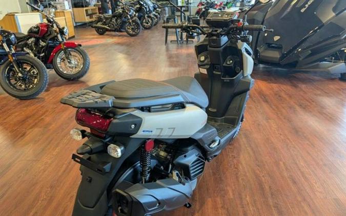 2026 Yamaha Zuma 125