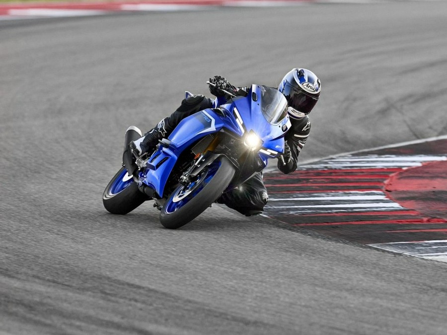 2025 Yamaha Motor Corp., USA YZF-R3
