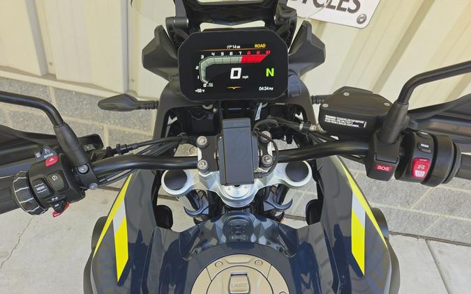 2026 BMW F 800 GS
