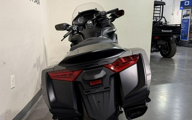 2026 Honda Gold Wing
