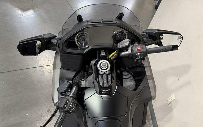 2026 Honda Gold Wing