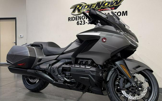 2026 Honda Gold Wing