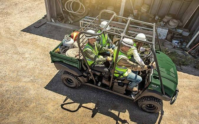 2027 MULE 4010 TRANS 4X4 - Kawasaki