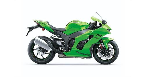 2021 Kawasaki Ninja ZX-10R and ZX-10RR First Look Preview Photo Gallery