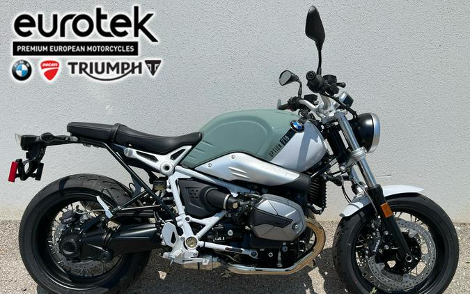 2023 BMW R nineT Pure 719 Underground/Light White