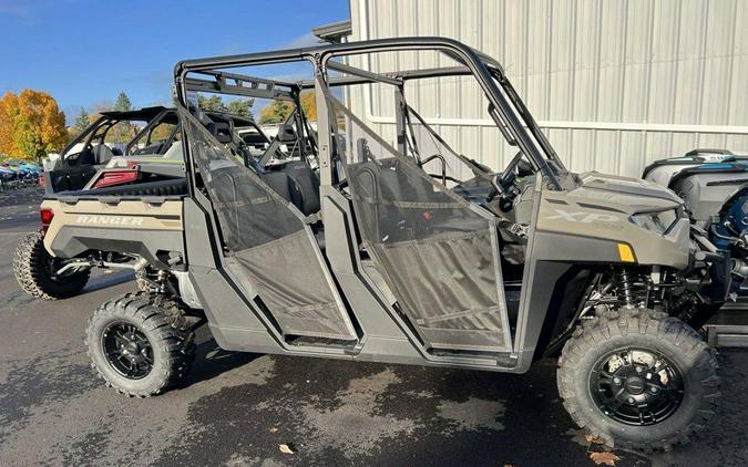 2024 Polaris Ranger Crew XP 1000 Premium