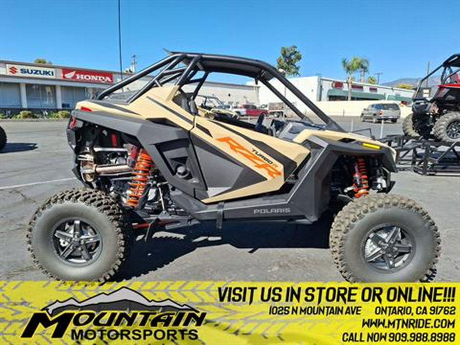 2024 Polaris RZR Turbo R Ultimate