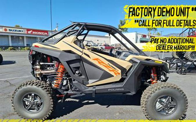 2024 Polaris RZR Turbo R Ultimate