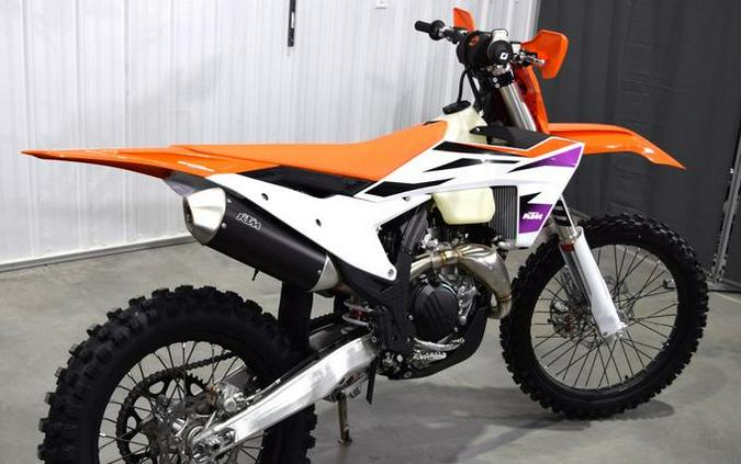 2024 KTM 450 XC-F