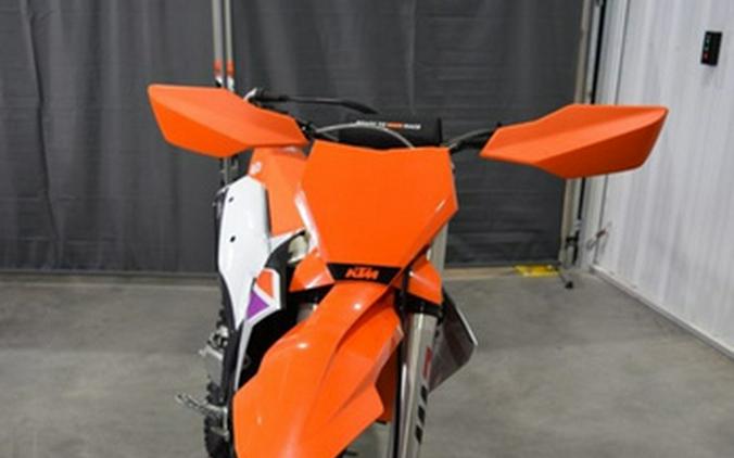 2024 KTM 450 XC-F