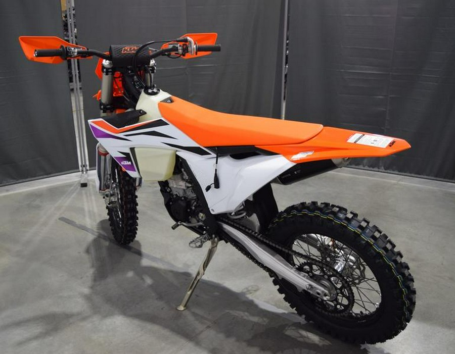 2024 KTM 450 XC-F