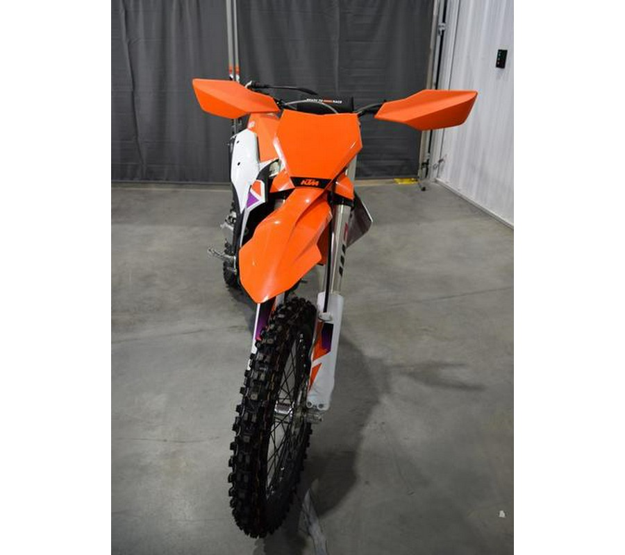 2024 KTM 450 XC-F