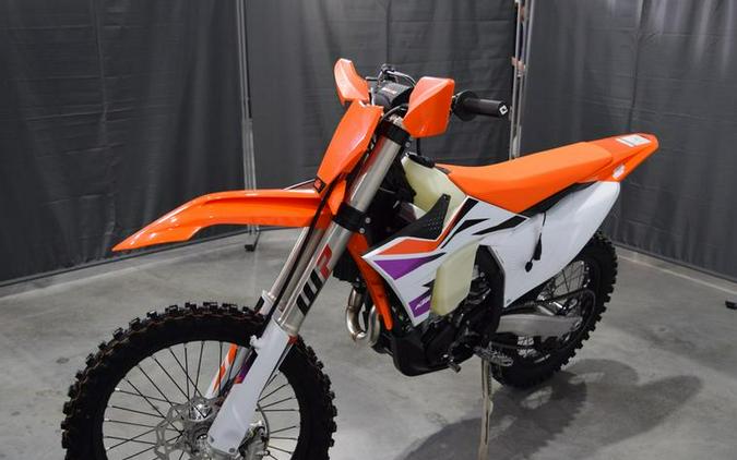 2024 KTM 450 XC-F