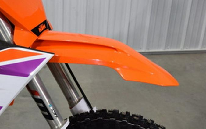 2024 KTM 450 XC-F