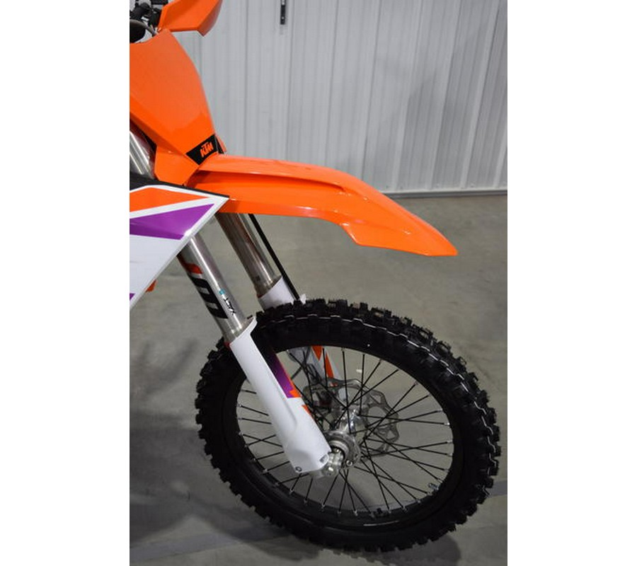 2024 KTM 450 XC-F