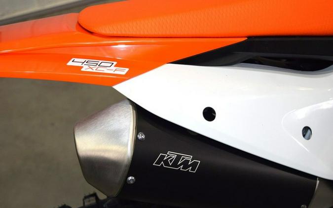 2024 KTM 450 XC-F