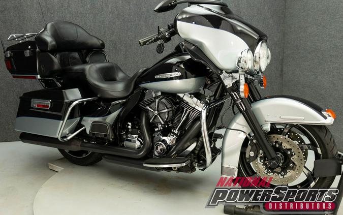 Harley-Davidson Ultra Limited motorcycles for sale - MotoHunt