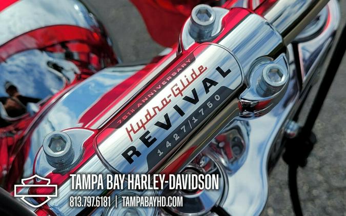 Harley-Davidson 2024 Hydra-Glide Revival