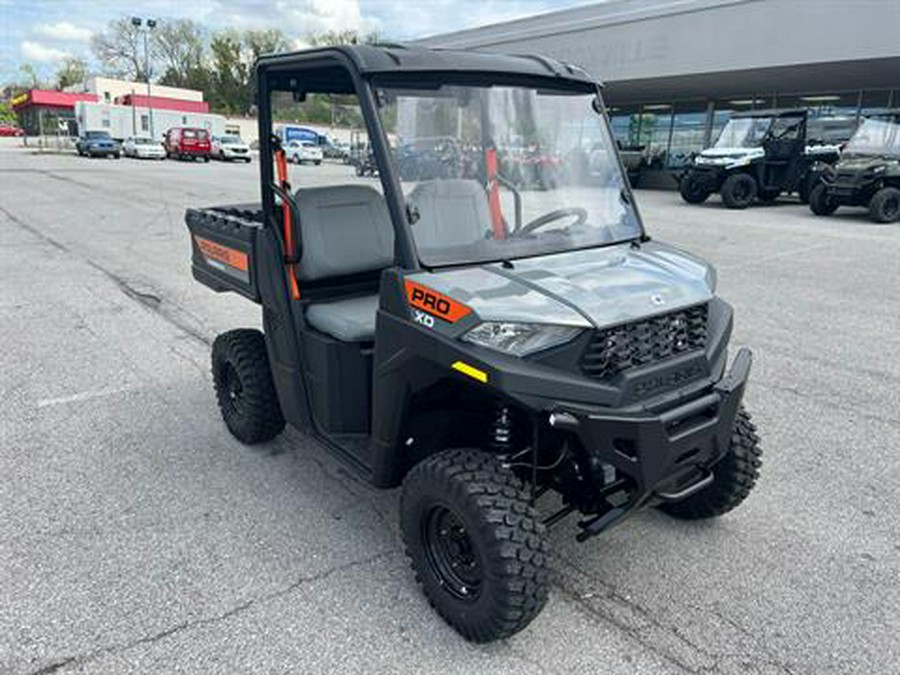 2023 Polaris Commercial Pro XD Mid-Size Gas