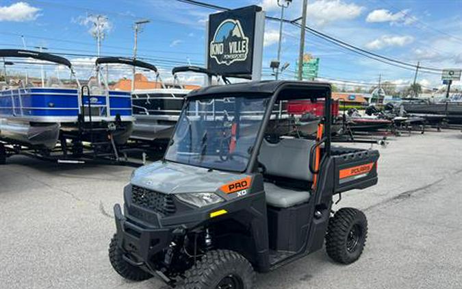 2023 Polaris Commercial Pro XD Mid-Size Gas