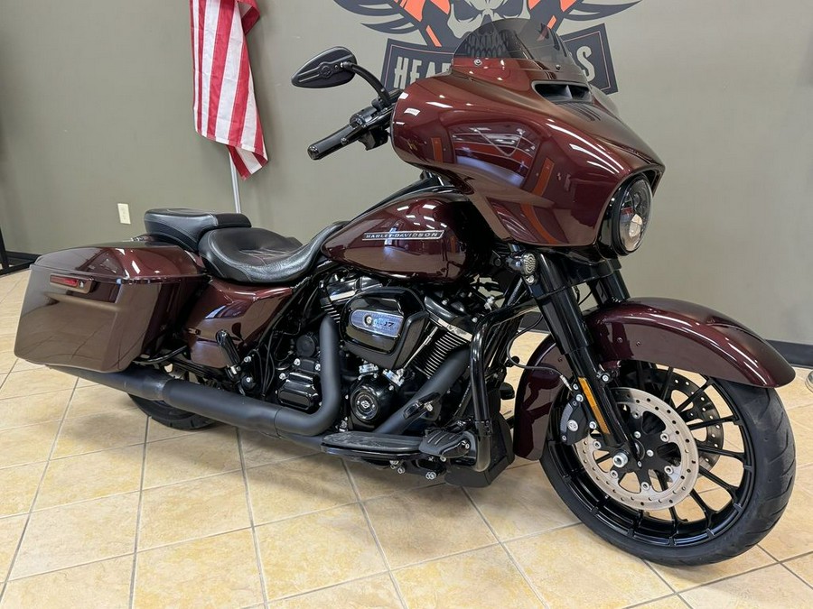 2018 Harley-Davidson Street Glide® Special