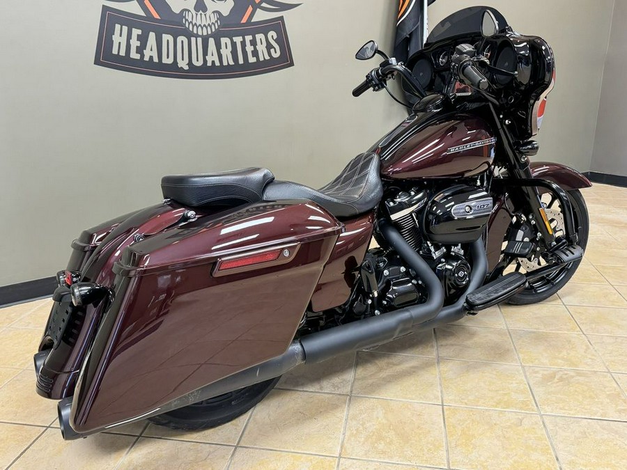 2018 Harley-Davidson Street Glide® Special