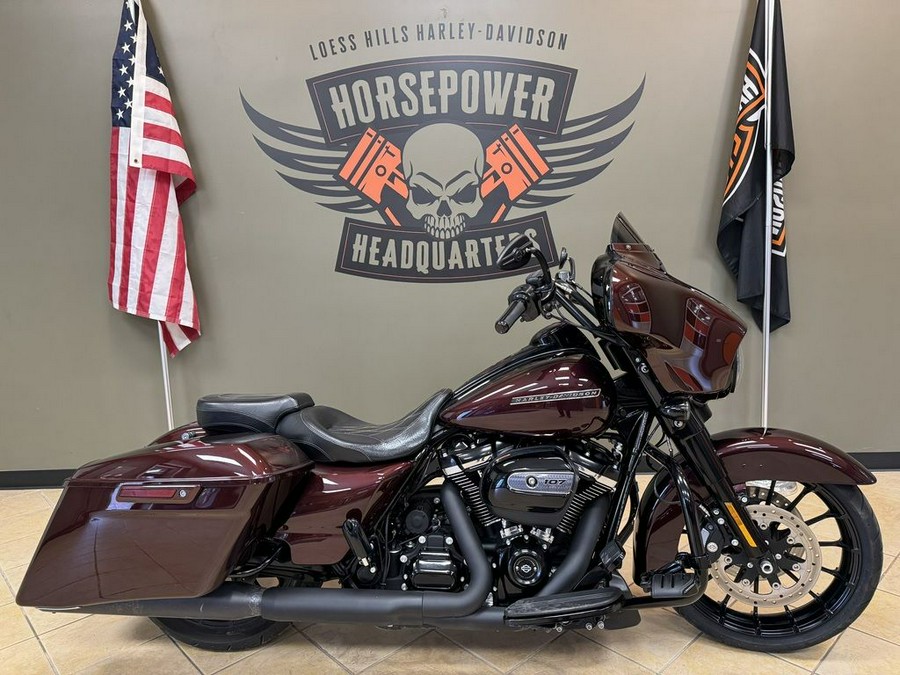 2018 Harley-Davidson Street Glide® Special