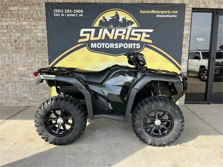 2024 Honda FourTrax Foreman Rubicon 4x4 Automatic DCT