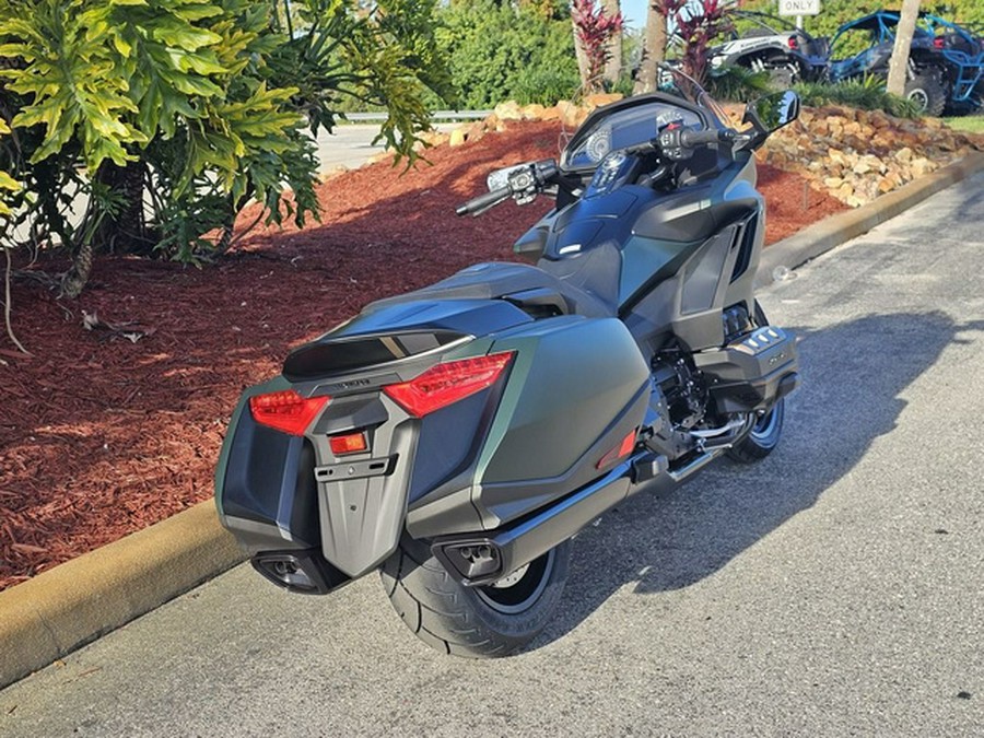 2024 Honda Gold Wing