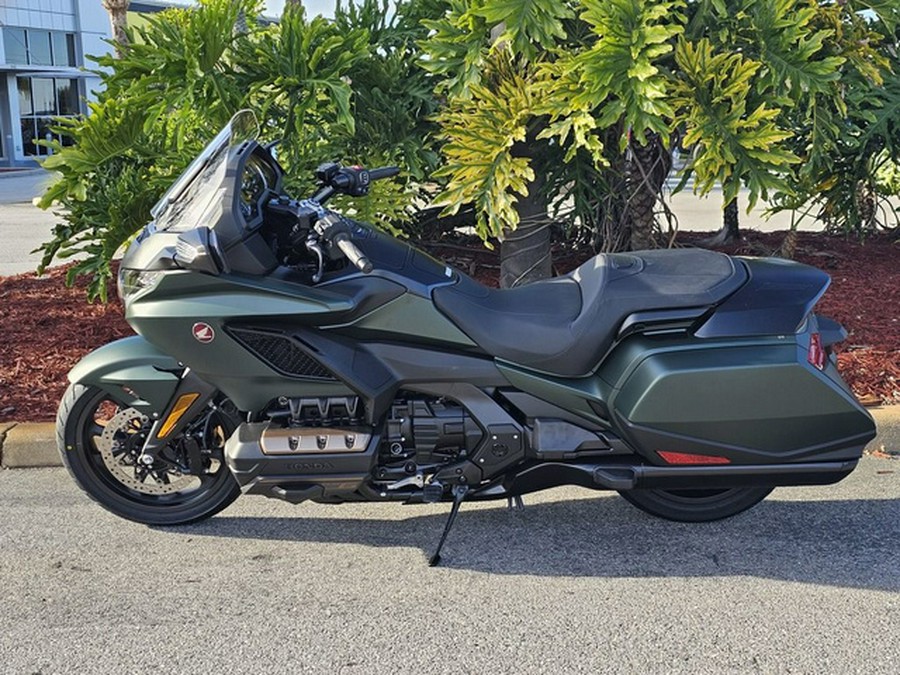 2024 Honda Gold Wing