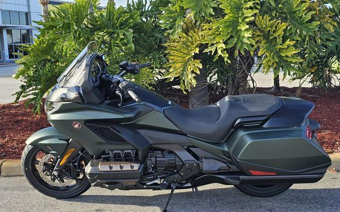 2024 Honda Gold Wing